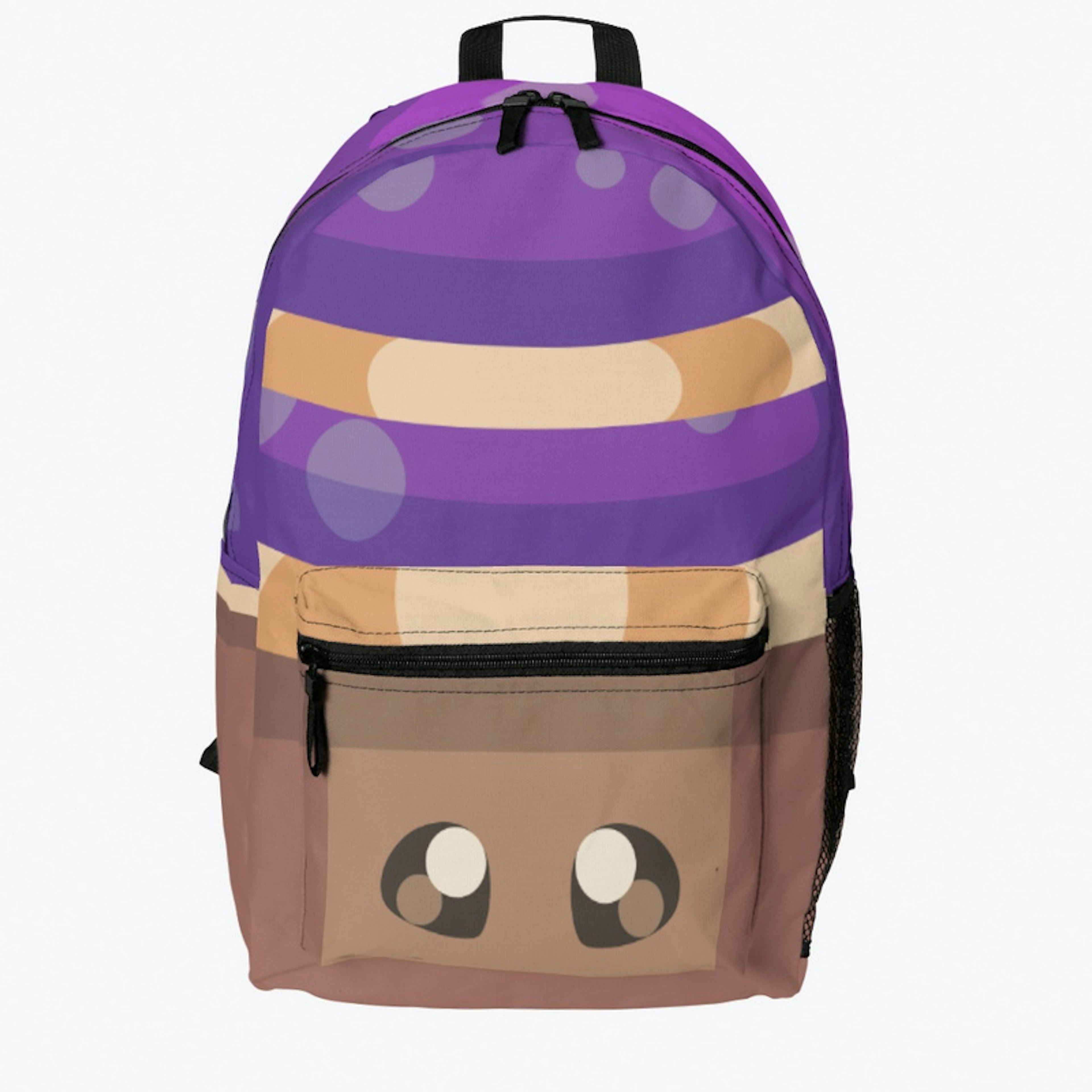Mushroom Backpack