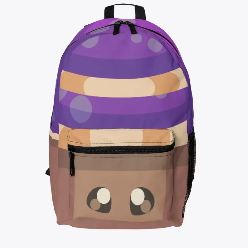 Mushroom Backpack